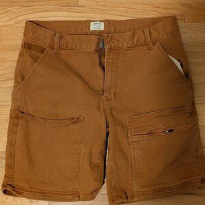 Ripton Men's Chore Short-Tumeric- Size 30